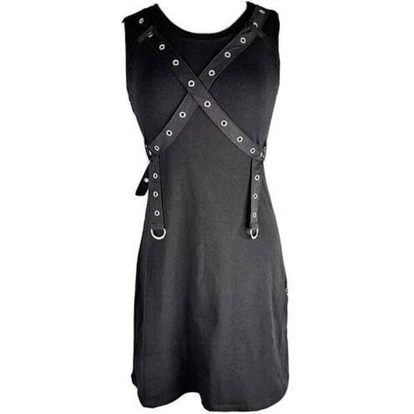 Tripp NYC Bondage Strap Dress - Picture 1 of 8